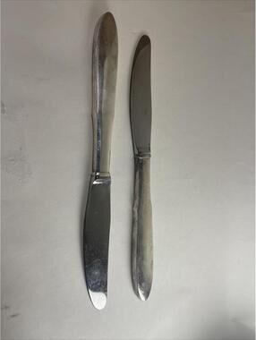Georg Jensen Mitra 9” Knife Vintage